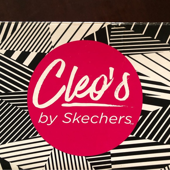 Cleo’s by Skechers Size 9.5 - Picture 8 of 8